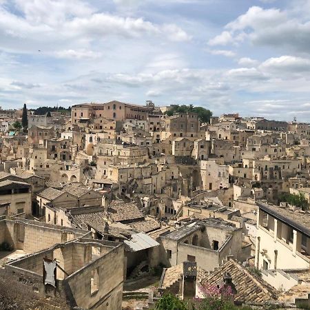 Le Stanzette Di Matera Hotel Exterior photo