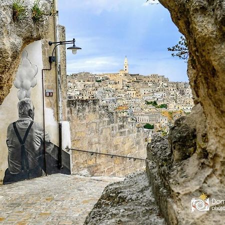 Le Stanzette Di Matera Hotel Exterior photo