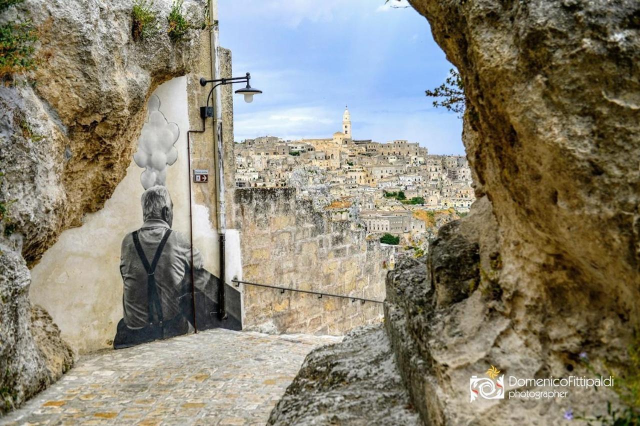 Le Stanzette Di Matera Hotel Exterior photo